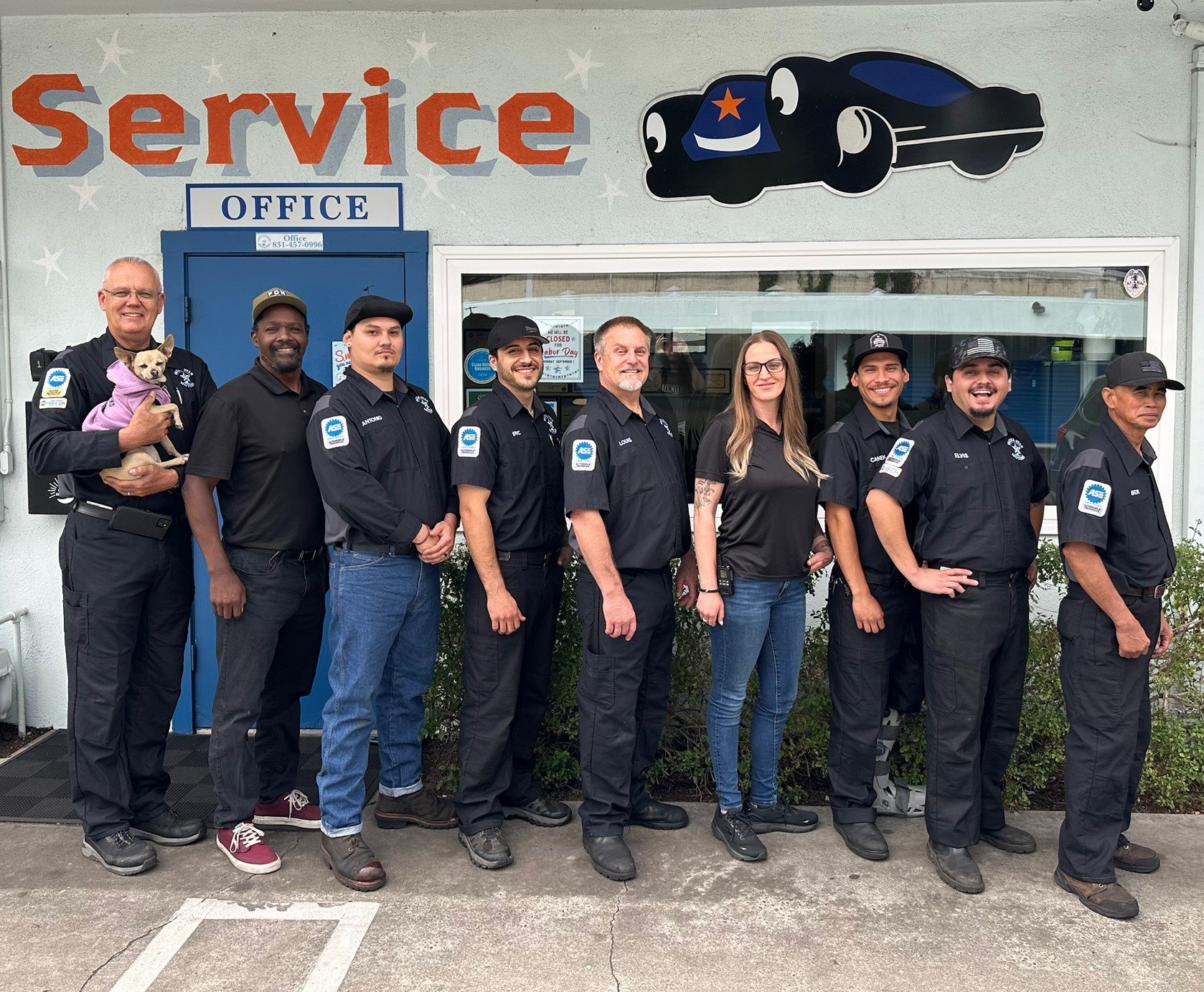 Water Star Motors | Outside